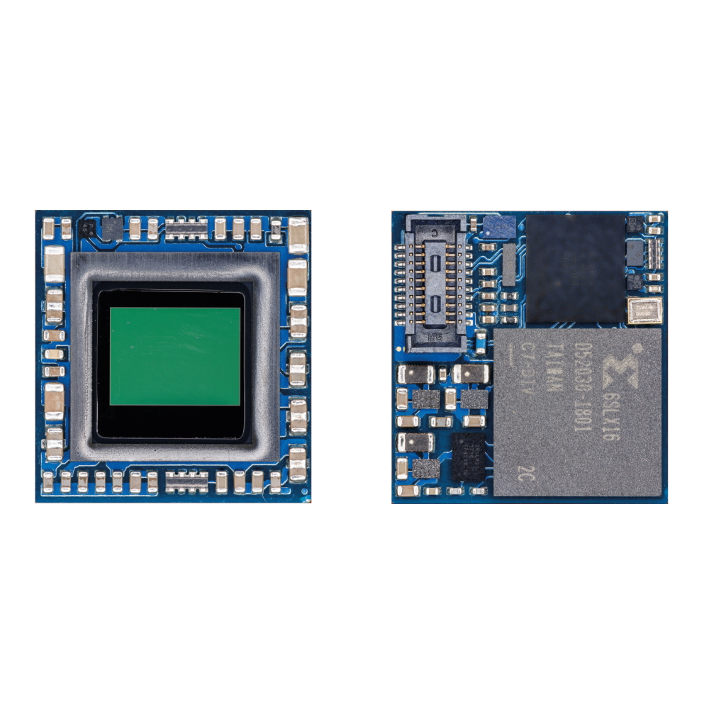 MT9P031 sensor based Miniature camera with 5 Mpix Color Aptina